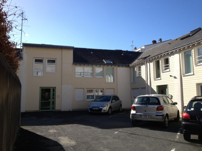 Offres de location Appartement Angers (49000)