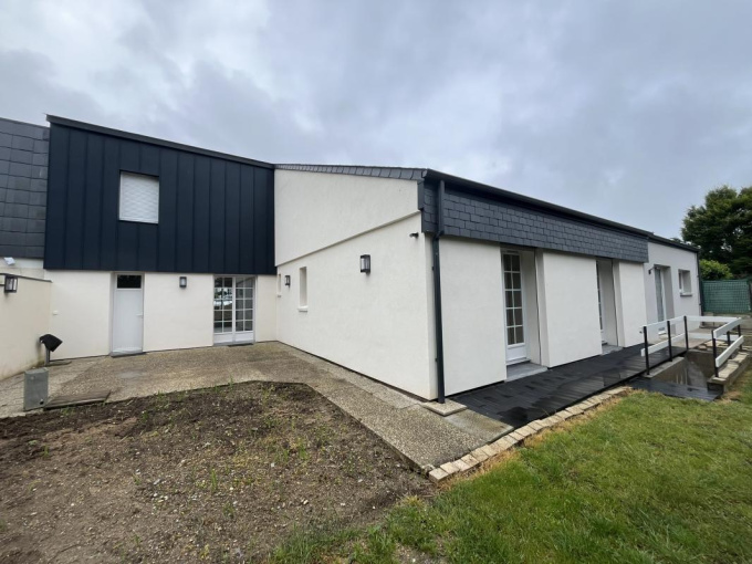Offres de location Maison individuelle Beaucouzé (49070)