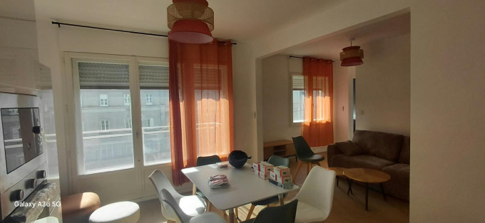 Offres de location Appartement Angers (49100)
