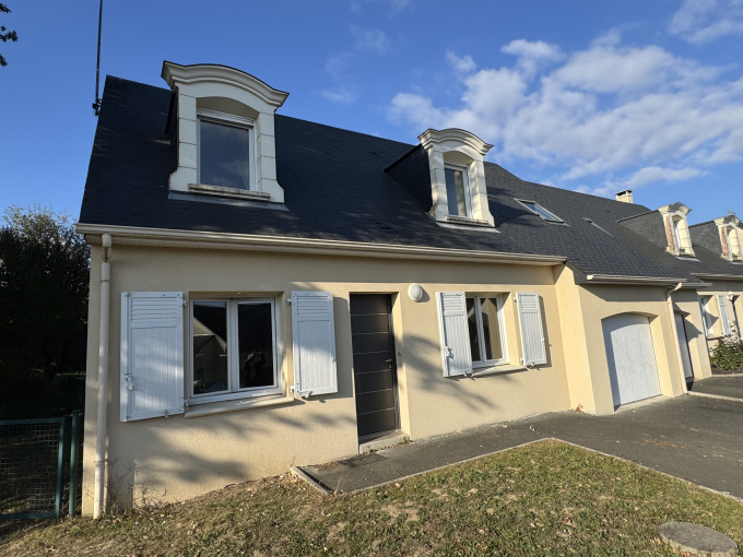 Offres de vente Maison Saint-Lambert-la-Potherie (49070)