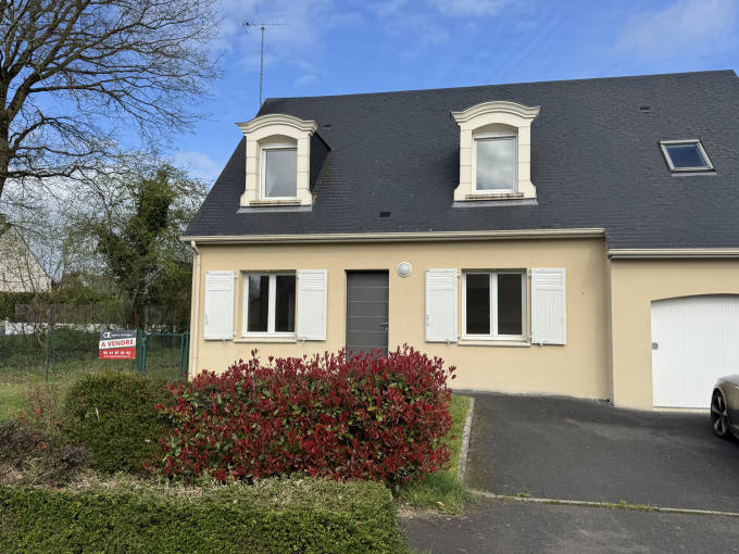 Offres de vente Maison Saint-Lambert-la-Potherie (49070)
