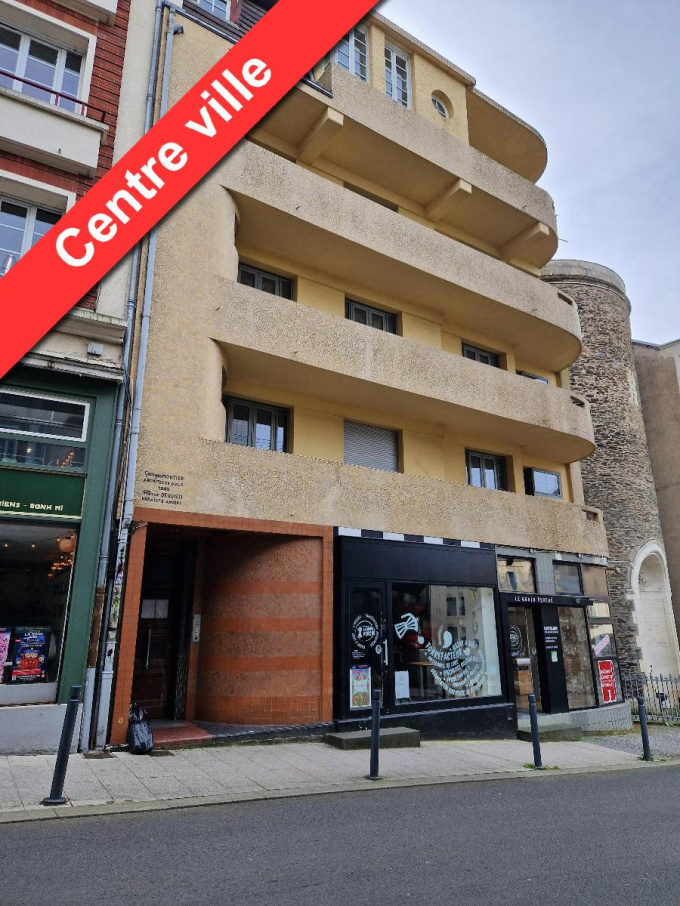 Offres de location Appartement Angers (49100)