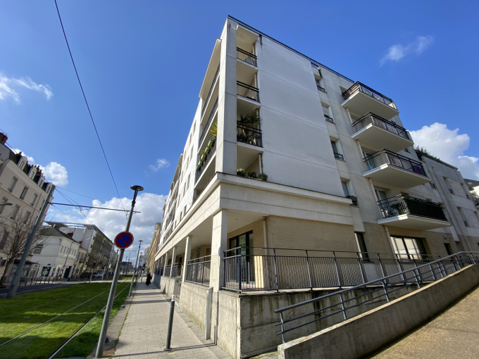 Offres de vente Appartement Angers (49100)