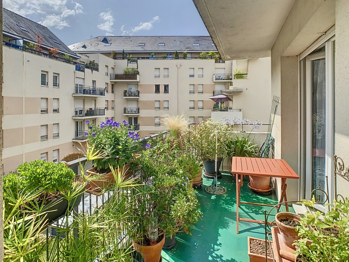 Offres de vente Appartement Angers (49100)