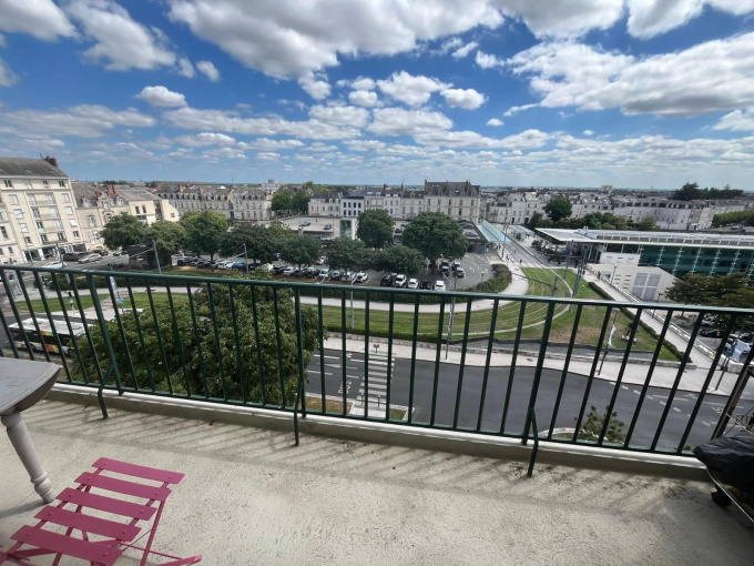 Offres de location Appartement Angers (49100)