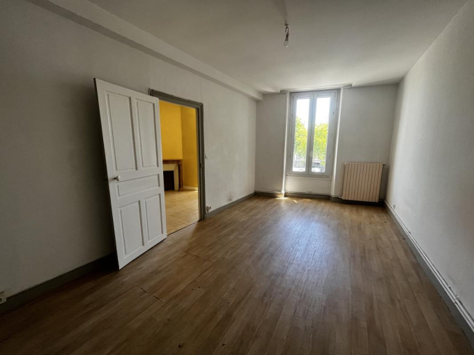 Offres de location Appartement Angers (49100)