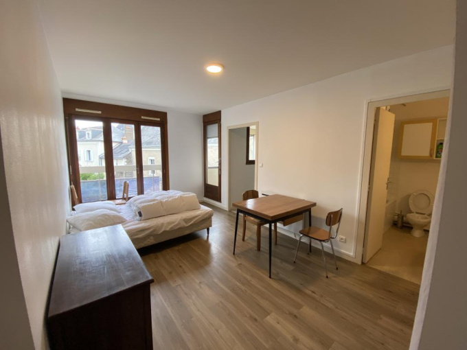Offres de location Appartement Angers (49100)