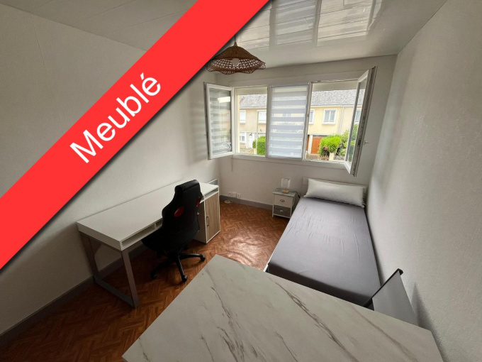 Offres de location Appartement Angers (49100)
