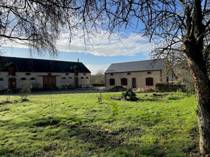 Offres de location Maison individuelle Montreuil-sur-Maine (49220)