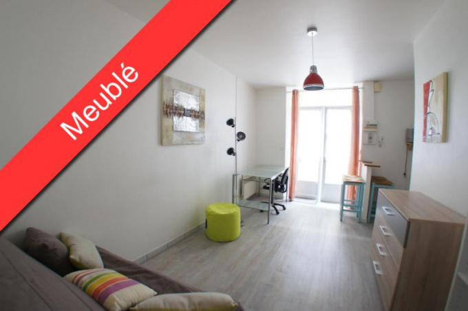 Offres de location Appartement Angers (49100)