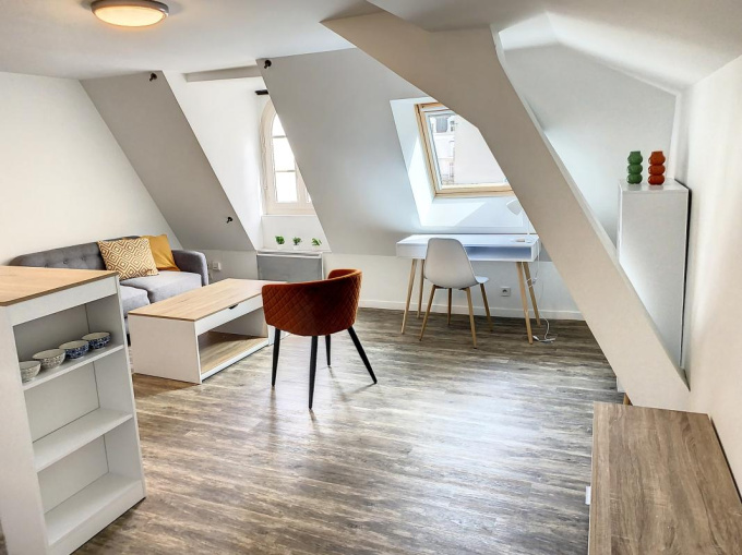 Offres de location Appartement Angers (49100)