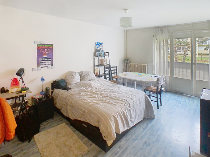 Offres de vente Appartement Angers (49100)