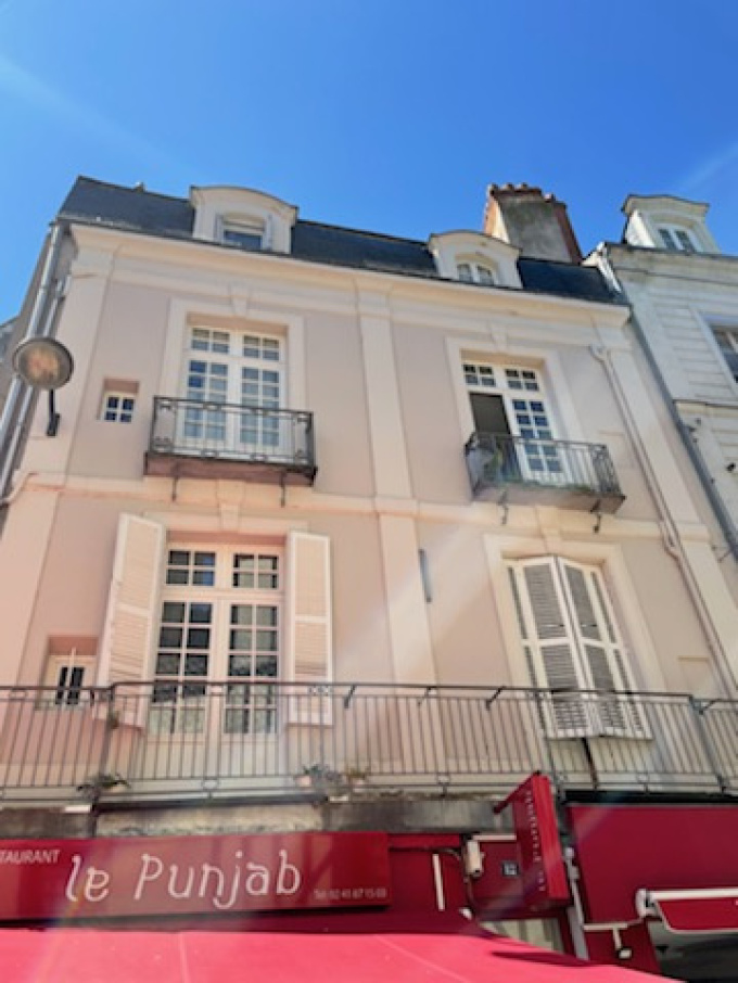 Offres de location Appartement Angers (49100)