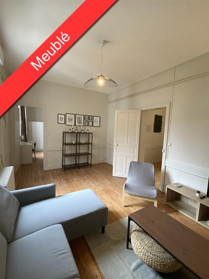 Offres de location Appartement Angers (49100)