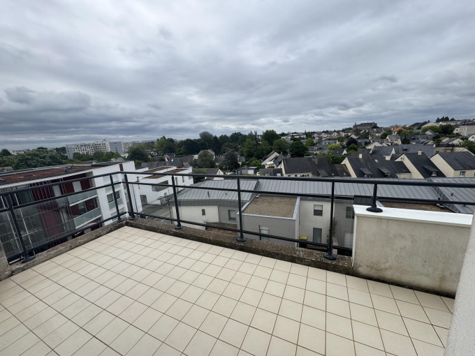 Offres de vente Appartement Angers (49100)