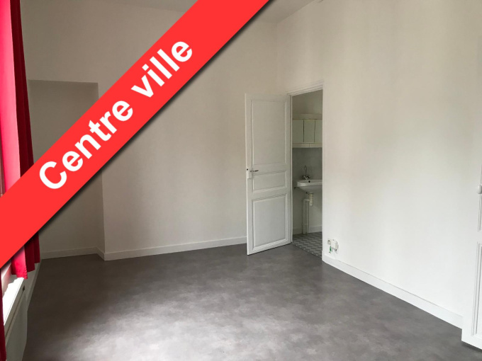 Offres de location Appartement Angers (49100)