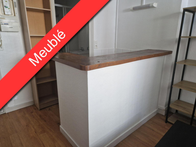 Offres de location Appartement Angers (49100)
