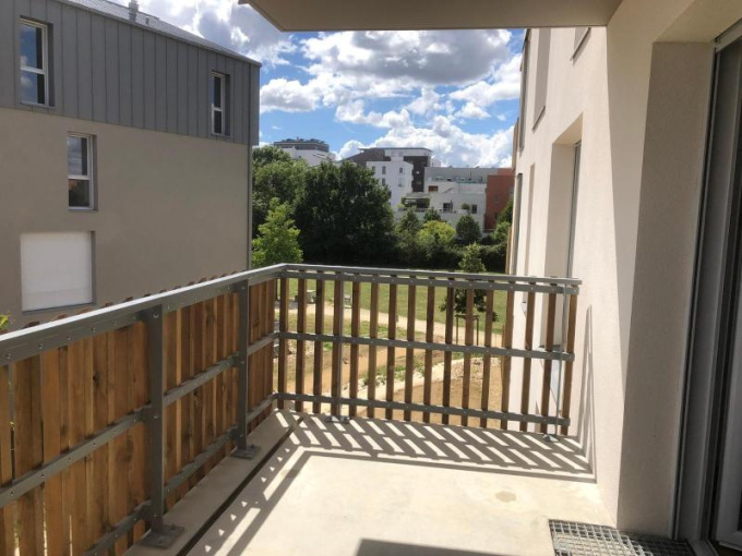 Offres de location Appartement Angers (49100)