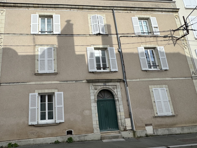 Offres de vente Immeuble Angers (49000)