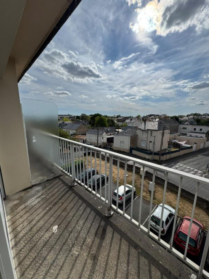 Offres de location Appartement Angers (49100)