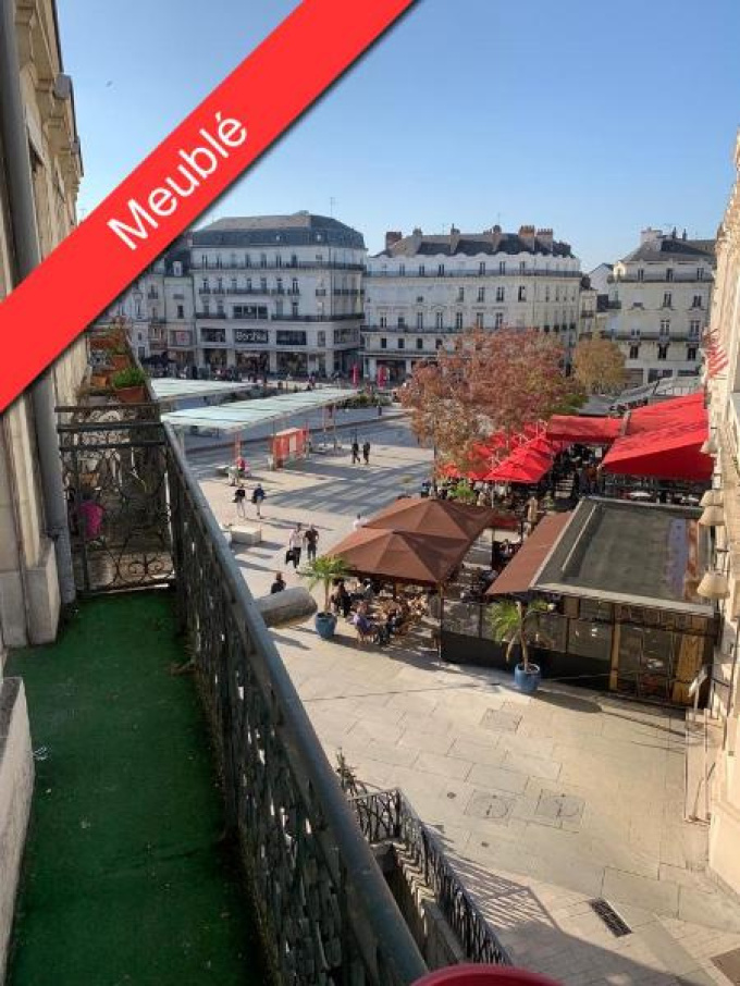 Offres de location Appartement Angers (49100)