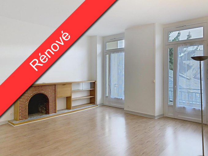 Offres de location Appartement Angers (49100)