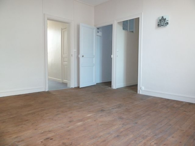 Offres de location Appartement Angers (49100)