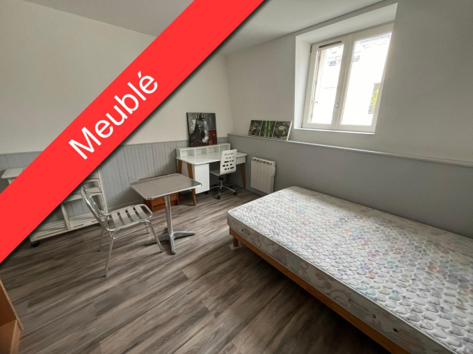 Offres de location Appartement Angers (49000)
