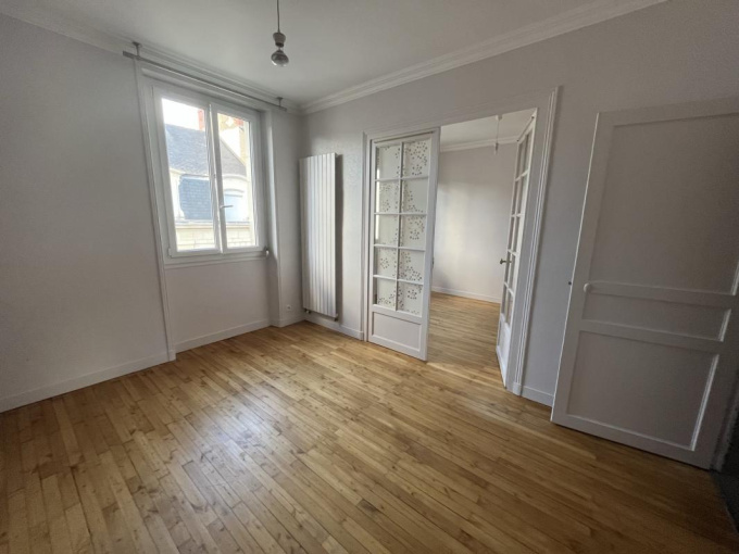 Offres de location Appartement Angers (49100)