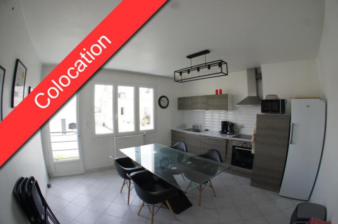 Offres de location Appartement Les Ponts-de-Cé (49130)