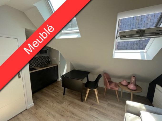 Offres de location Appartement Angers (49100)