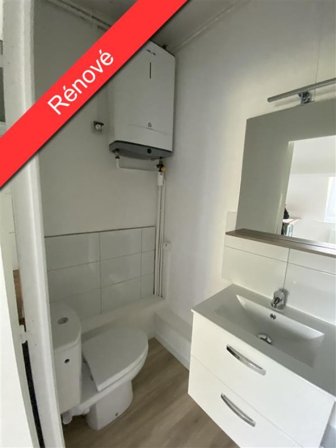 Offres de location Appartement Angers (49100)