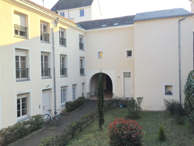 Offres de location Appartement Angers (49000)