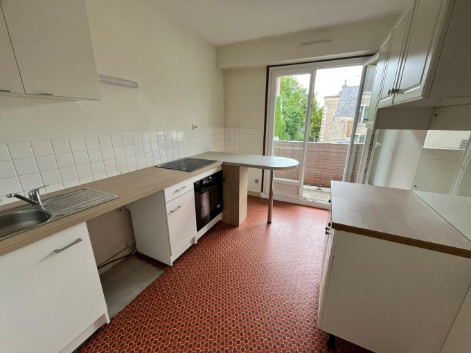 Offres de location Appartement Angers (49100)