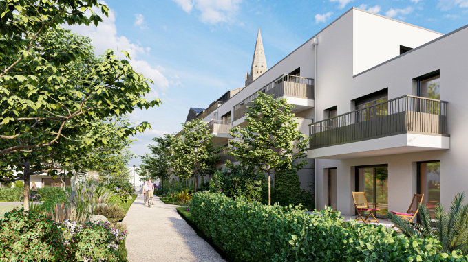 Offres de vente Appartement Verrières-en-Anjou (49480)