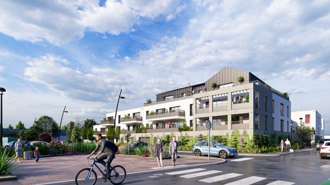 Offres de vente Appartement Verrières-en-Anjou (49480)