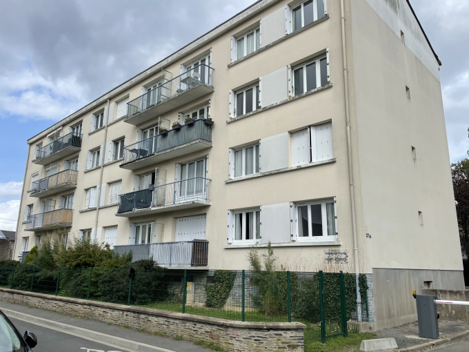Offres de vente Appartement Angers (49000)