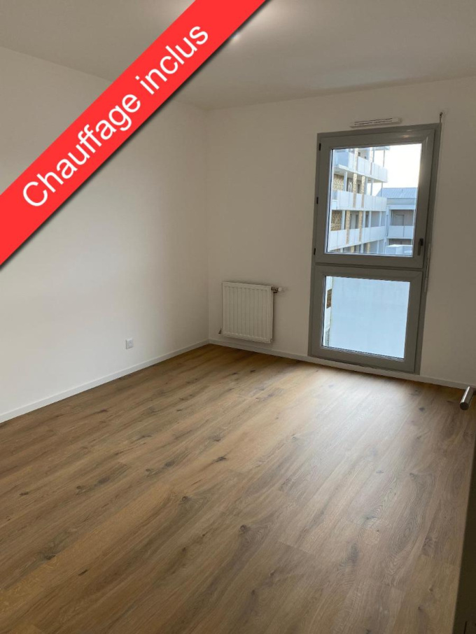 Offres de location Appartement Angers (49100)