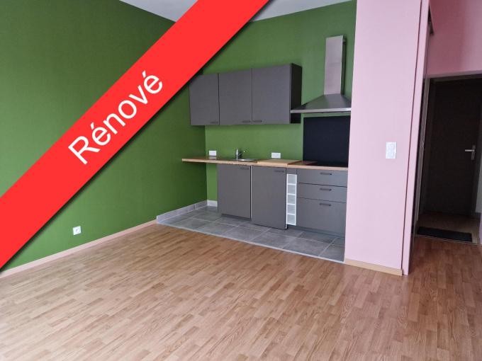 Offres de location Appartement Angers (49100)