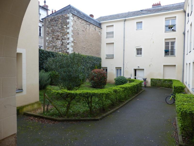 Offres de location Appartement Angers (49000)