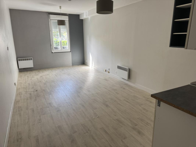 Offres de location Appartement Angers (49100)