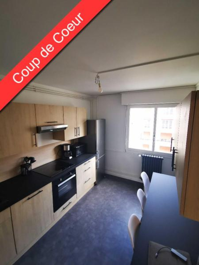 Offres de location Appartement Angers (49100)