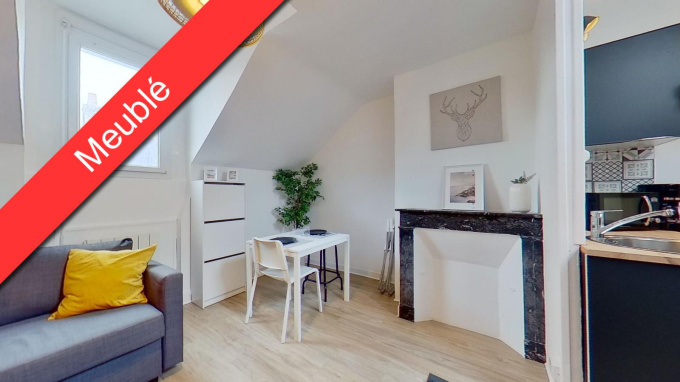 Offres de location Appartement Angers (49000)