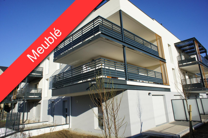 Offres de location Appartement Angers (49100)