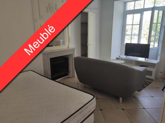 Offres de location Appartement Angers (49100)
