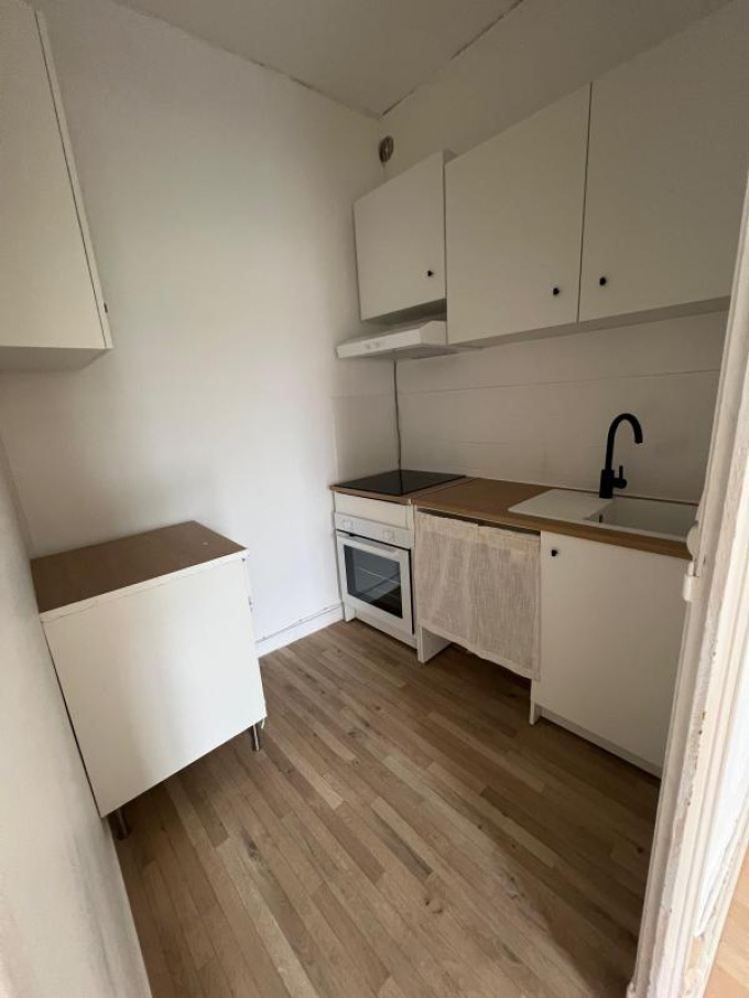 Offres de location Appartement Angers (49100)
