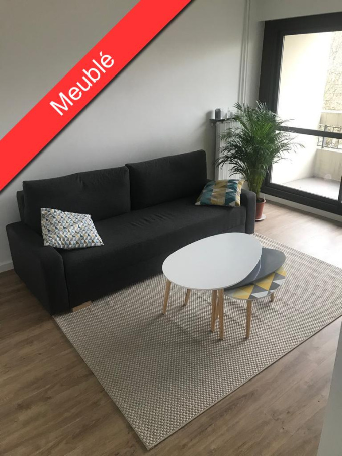 Offres de location Appartement Angers (49100)