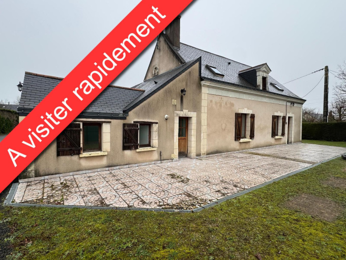 Offres de location Maison Beaufort-en-Vallée (49250)