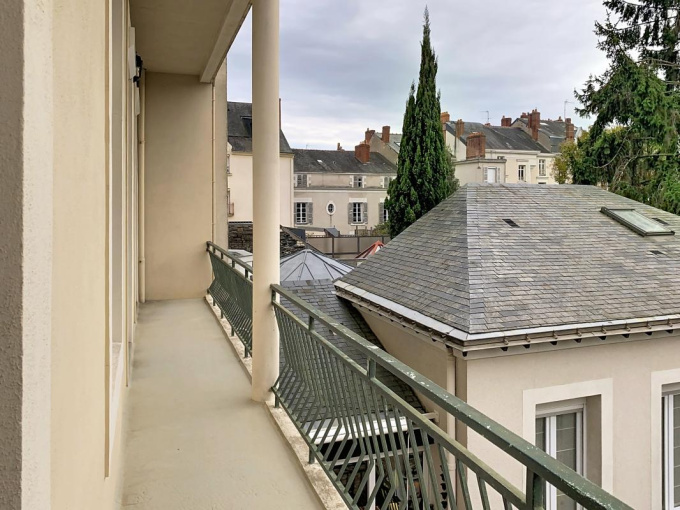 Offres de location Appartement Angers (49100)