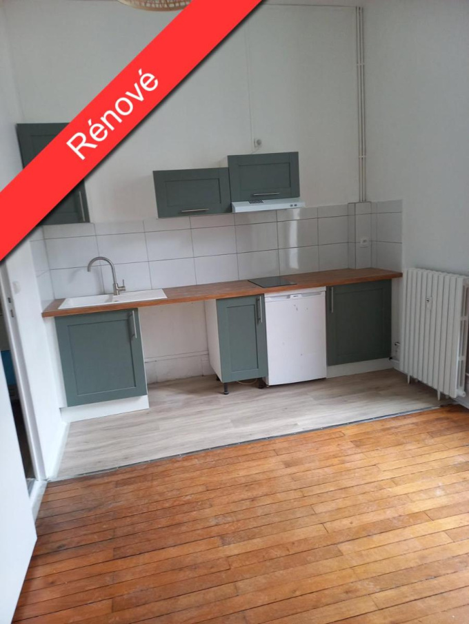 Offres de location Appartement Angers (49100)